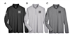 Performance 1/4 Pullover CRF Logo