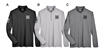 Performance 1/4 Pullover RCC Logo
