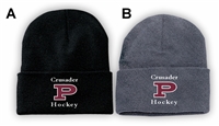 Crusaders Knit Toque