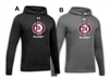 Crusaders Hockey UA Hustle Hoody