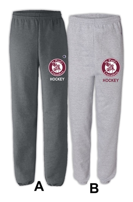 Crusaders Hockey Fleece Pants