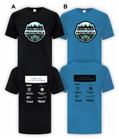 Provincial Curling Championships ATC Cotton Tee