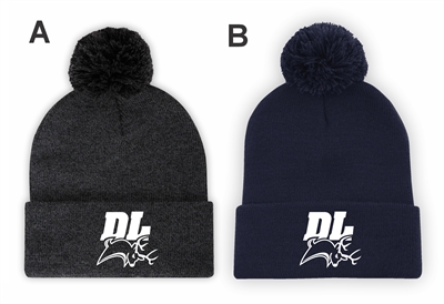 Deer Lodge Community Centre ATC Pom Pom Toque