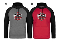 Dynamo Two-Tone Pullover Hood