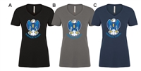 Emerson Eagles ATC Ladies Tee