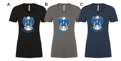 Emerson Eagles ATC Ladies Tee
