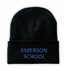 Emerson School ATC Cuff Toque