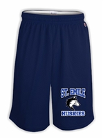 St. Emile School Mesh Short