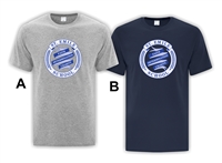 St. Emile School Cotton T-Shirt Faith Logo