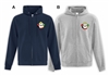 Ecole Neil Campbell ATC Fleece Full Zip