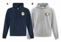 Ecole Neil Campbell ATC Fleece Full Zip