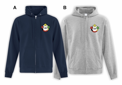 Ecole Neil Campbell ATC Fleece Full Zip
