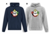 Ecole Neil Campbell ATC Fleece Hood