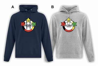 Ecole Neil Campbell ATC Fleece Hood