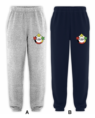 Ecole Neil Campbell ATC Fleece Sweatpants