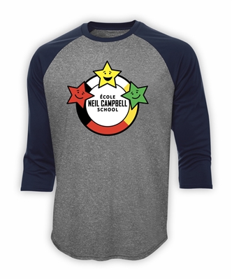 Ecole Neil Campbell ATC Baseball Jersey