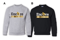 Encore Studios Youth Crewneck