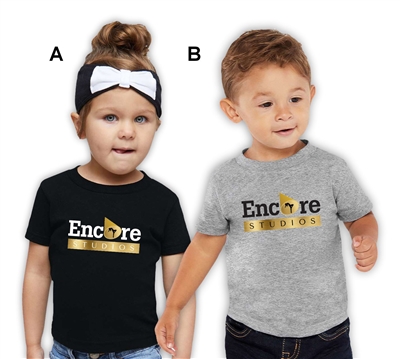Encore Studios Infant Cotton Tee