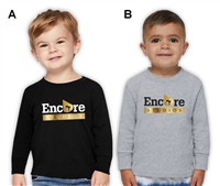 Encore Studios Infant Long Sleeve Tee