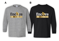 Encore Studios Youth Long Sleeve Tee