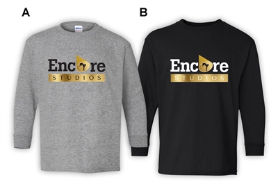 Encore Studios Youth Long Sleeve Tee