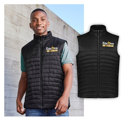 Encore Studios Mens Vest