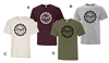 Scott Bateman School Staff ATC Cotton Tee Full Front Logo