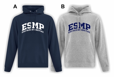 ESMP ATC Fleece Hooded Sweatshirt