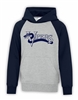 ESMP ATC Fleece Two-Tone Hooded Sweatshirt