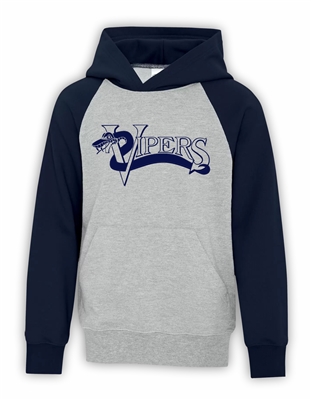 ESMP ATC Fleece Two-Tone Hooded Sweatshirt