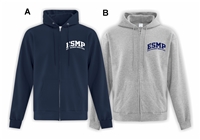 ESMP ATC Fleece Full Zip