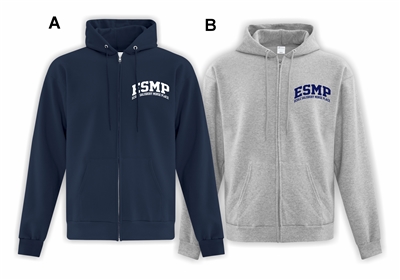 ESMP ATC Fleece Full Zip