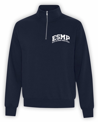 ESMP ATC Fleece 1/4 Zip Sweatshirt