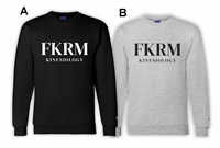 Faculty Champion Crewneck