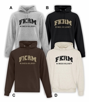 Faculty ATC Fleece Hooded Sweatshirt