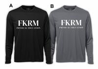 Faculty Long Sleeve Tee