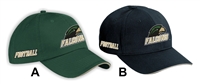 Falcons Football Sandwich Bill Cap