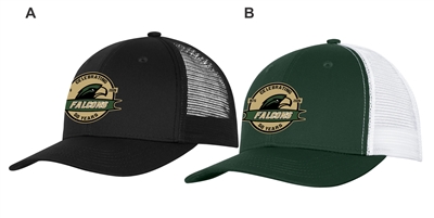 Falcons Football 50th Anniversary ATC Trucker Cap