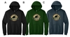 Falcons Football 50th Anniversary Fleece Youth Hooded Sweatshirt