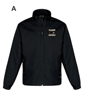 Falcons Football Track Jacket