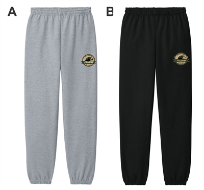 Falcons Football 50th Anniversary Fleece Sweatpants