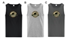 Falcons Football 50th Anniversary ATC Cotton Tank