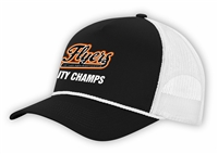 FGNHA Championship Gear ATC Trucker Rope Cap