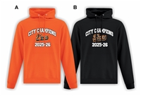 FGNHA Championship Gear ATC Hood Flyers Logo