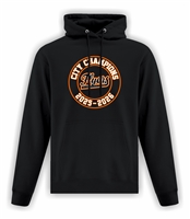 FGNHA Championship Gear ATC Hood Circle Logo