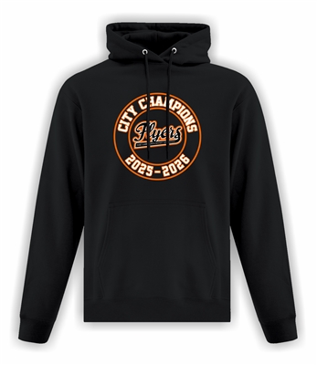 FGNHA Championship Gear ATC Hood Circle Logo