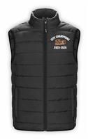 FGNHA Championship Gear Puffy Vest