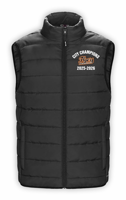 FGNHA Championship Gear Puffy Vest