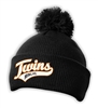 FG Twins New Era Pom Pom Toque