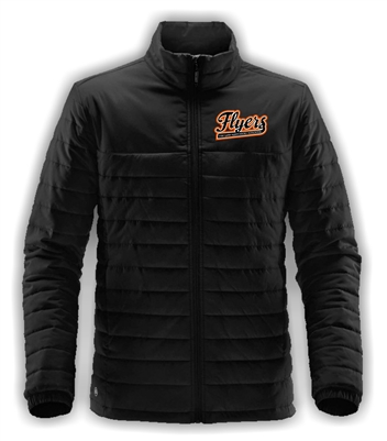 Flyers Quilted Jacket